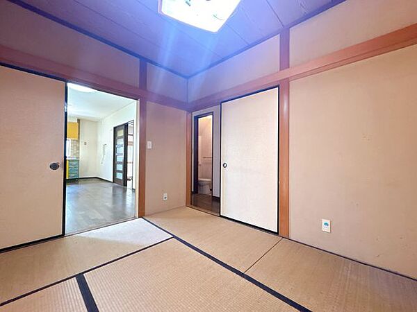 和室を拡大表示
