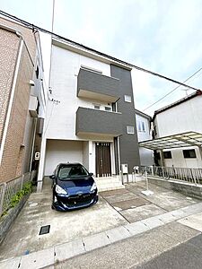 外観:現地外観 外観:現地外観