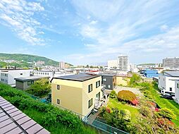 ファーストコート藻岩台B棟