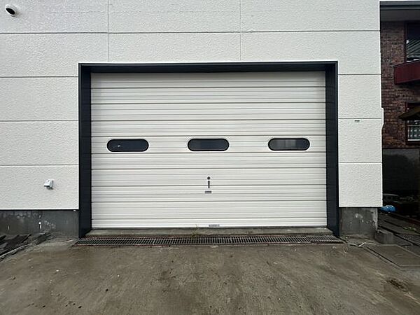 駐車場を拡大表示