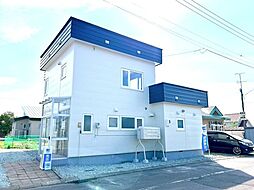 名寄市風連町仲町 戸建て
