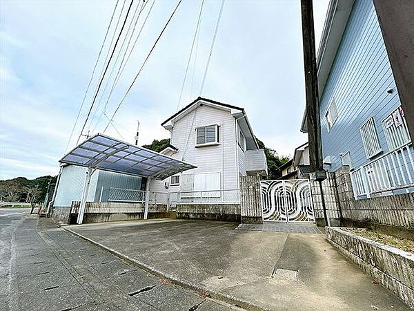 外観を拡大表示