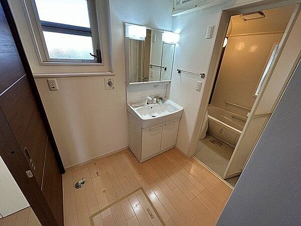 洗面を拡大表示