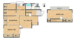 仙台市宮城野区白鳥二丁目 戸建て