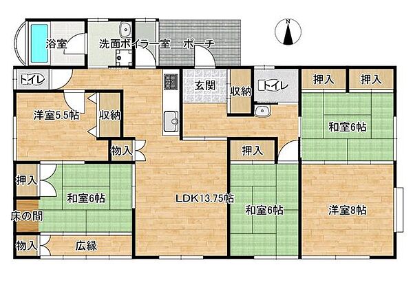 間取り