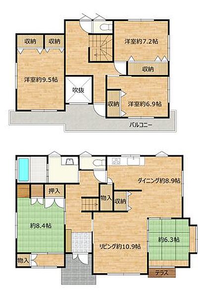 間取り