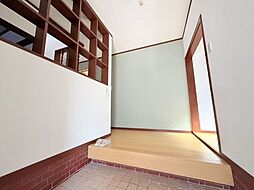 玄関の画像
