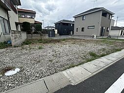 売土地　高崎市岩鼻町