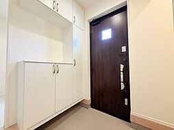玄関の画像