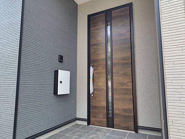 外観を拡大表示