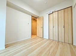 寝室の画像