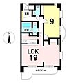 RIVAGE緑町2階1,150万円