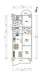 JR仙石線 宮城野原駅 徒歩6分