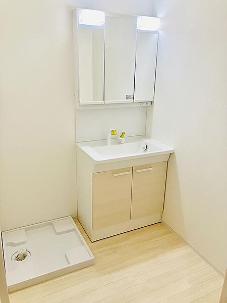 洗面を拡大表示