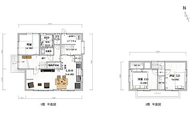 間取り 間取り