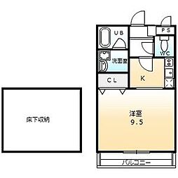 🉐敷金礼金0円！🉐名鉄名古屋本線 前後駅 徒歩29分