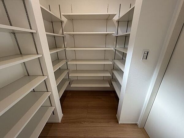 収納を拡大表示