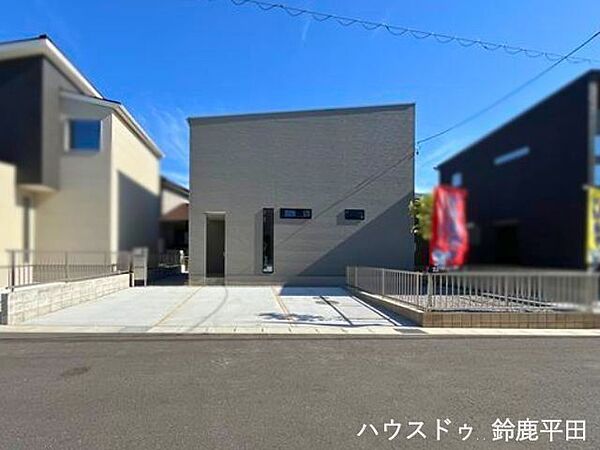 外観を拡大表示