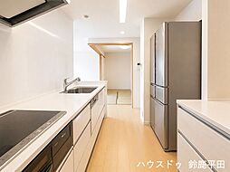 ポレスター富田駅前:キッチン