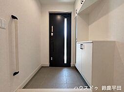 玄関の画像