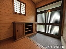 玄関の画像