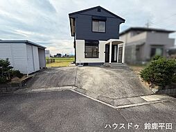 鈴鹿市白子町:駐車場