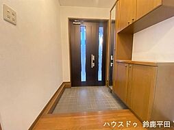 玄関の画像