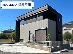 グローバルガーデン鈴鹿市北玉垣町2期　全4棟　39号棟　新築