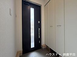 玄関の画像