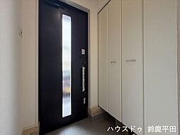玄関の画像