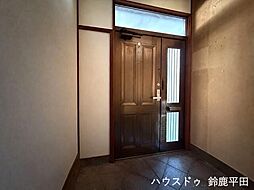 玄関の画像