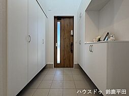 玄関の画像