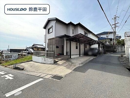 外観 四日市市大字西阿倉川　中古一戸建て