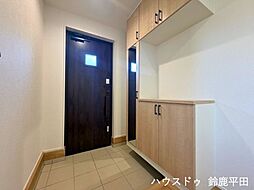 玄関の画像