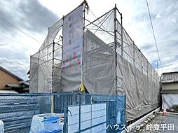 リナージュ鈴鹿市白子2丁目01期 全1棟 新築一戸建て