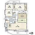 パシフィック南15条6階3,749万円