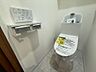 トイレ：トイレ新規交換！