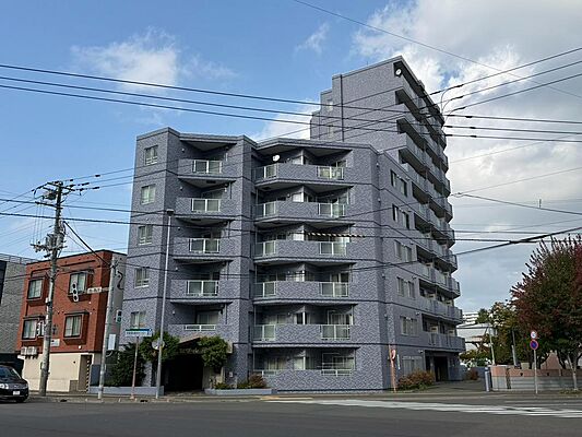 外観 セザール円山北 5階/506