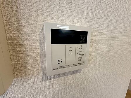 湯はり機能付き！