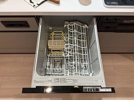 食洗機付き！