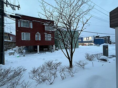 住戸からの眺望