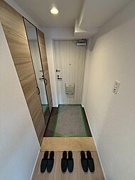 玄関の画像