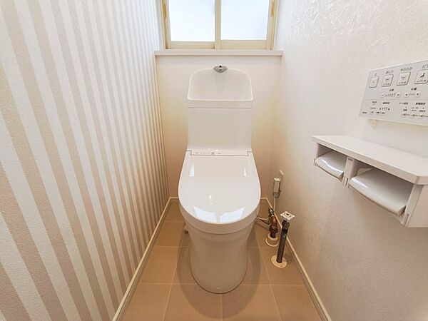 トイレを拡大表示