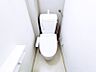 トイレ：【リフォーム済】トイレは新品交換済みです。新しいトイレなので清潔で安心ですね。