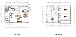 FelidiaReno宮崎市学園木花台南2期 No.1020