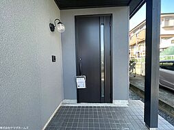 玄関の画像