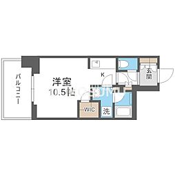 ザ・パークハビオ堂島 11階/-