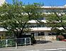 周辺：東中学校