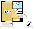 ハイツくれよん1階2.0万円