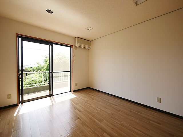 寝室